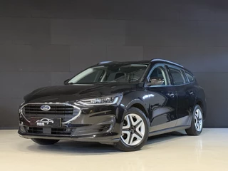 Ford Focus Wagon 1.0 EcoBoost Hybrid Connected 125PK | Navi | Ford LED | Carplay | Cruise