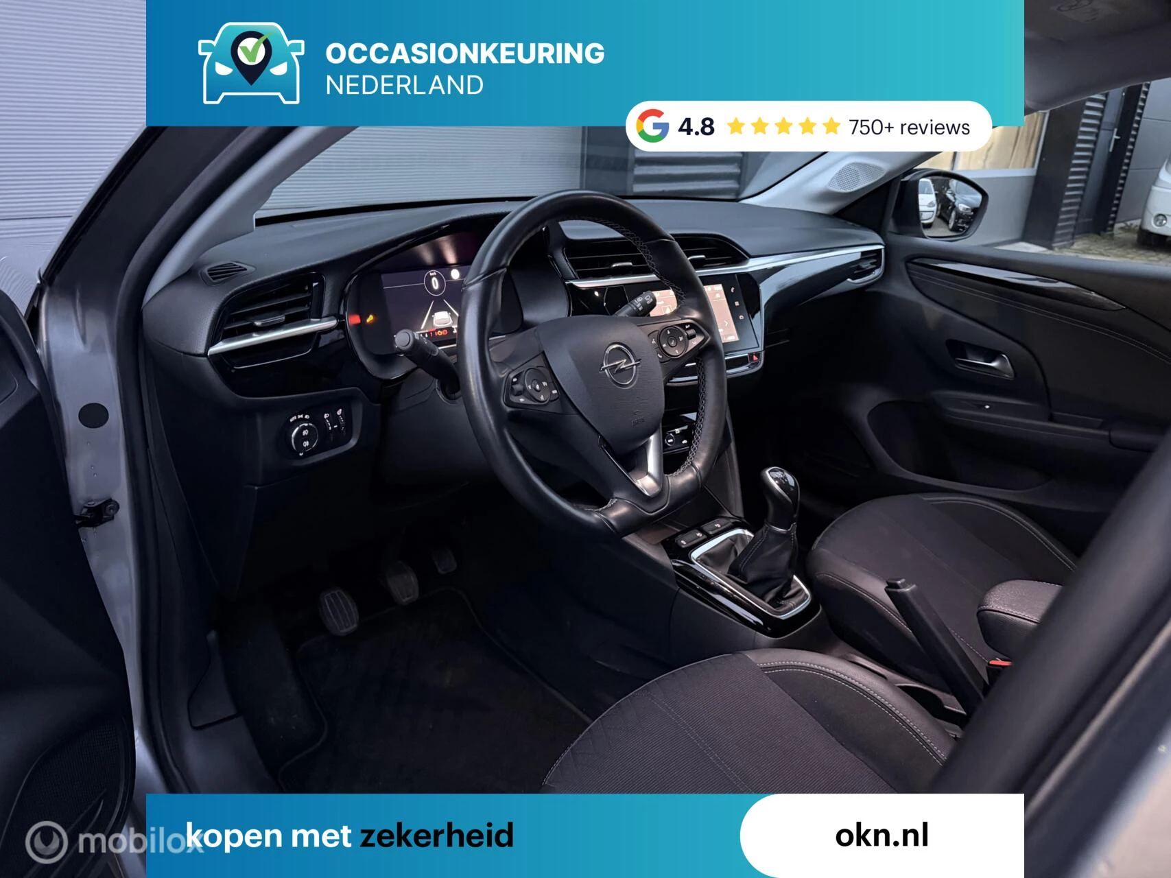 Hoofdafbeelding Opel Corsa