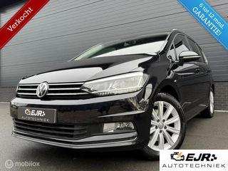 Volkswagen Touran 1.4 TSI Highline 7p CLIMA*CARPLAY*HAAK*PDC