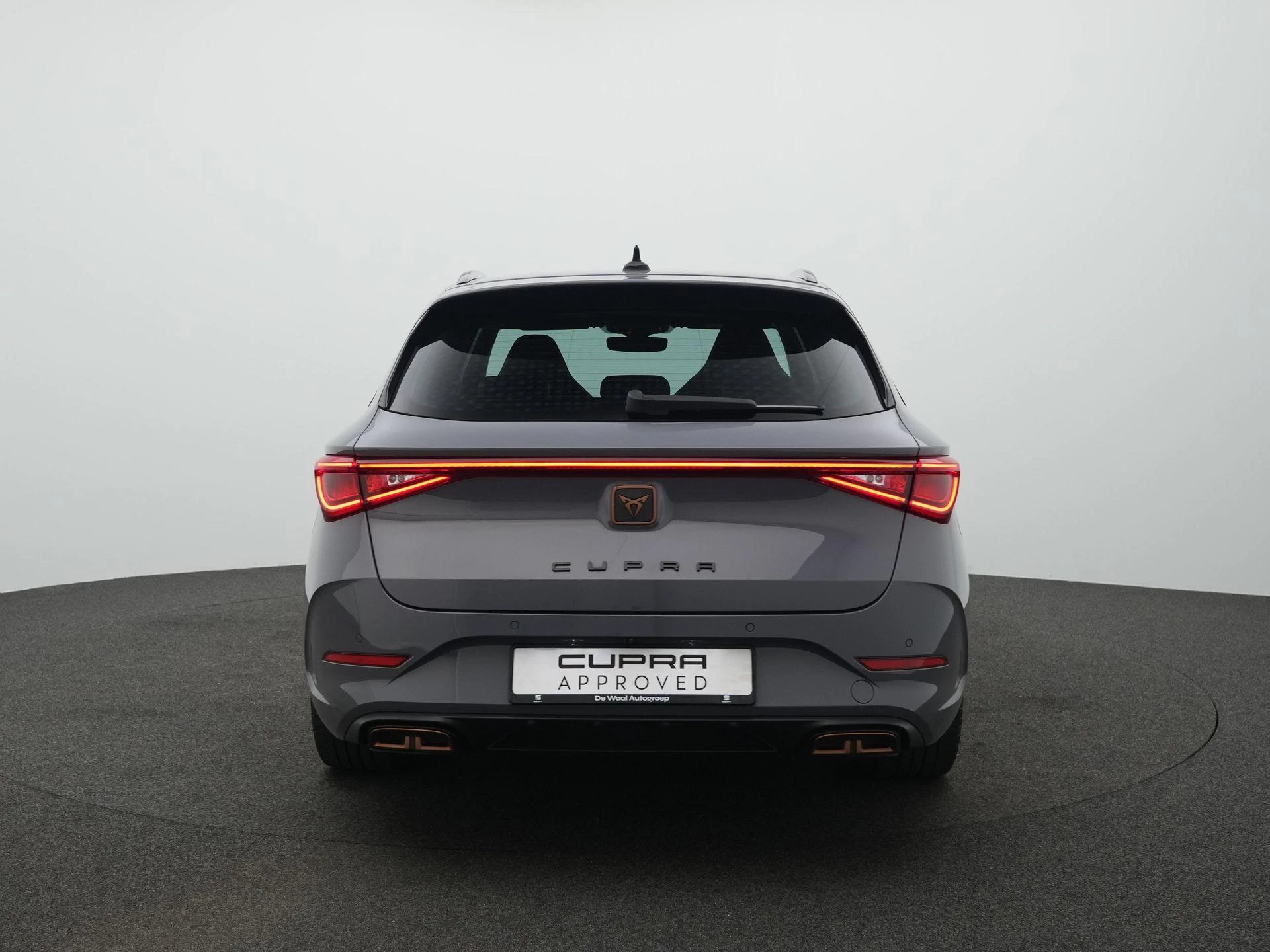 Hoofdafbeelding CUPRA Leon Sportstourer