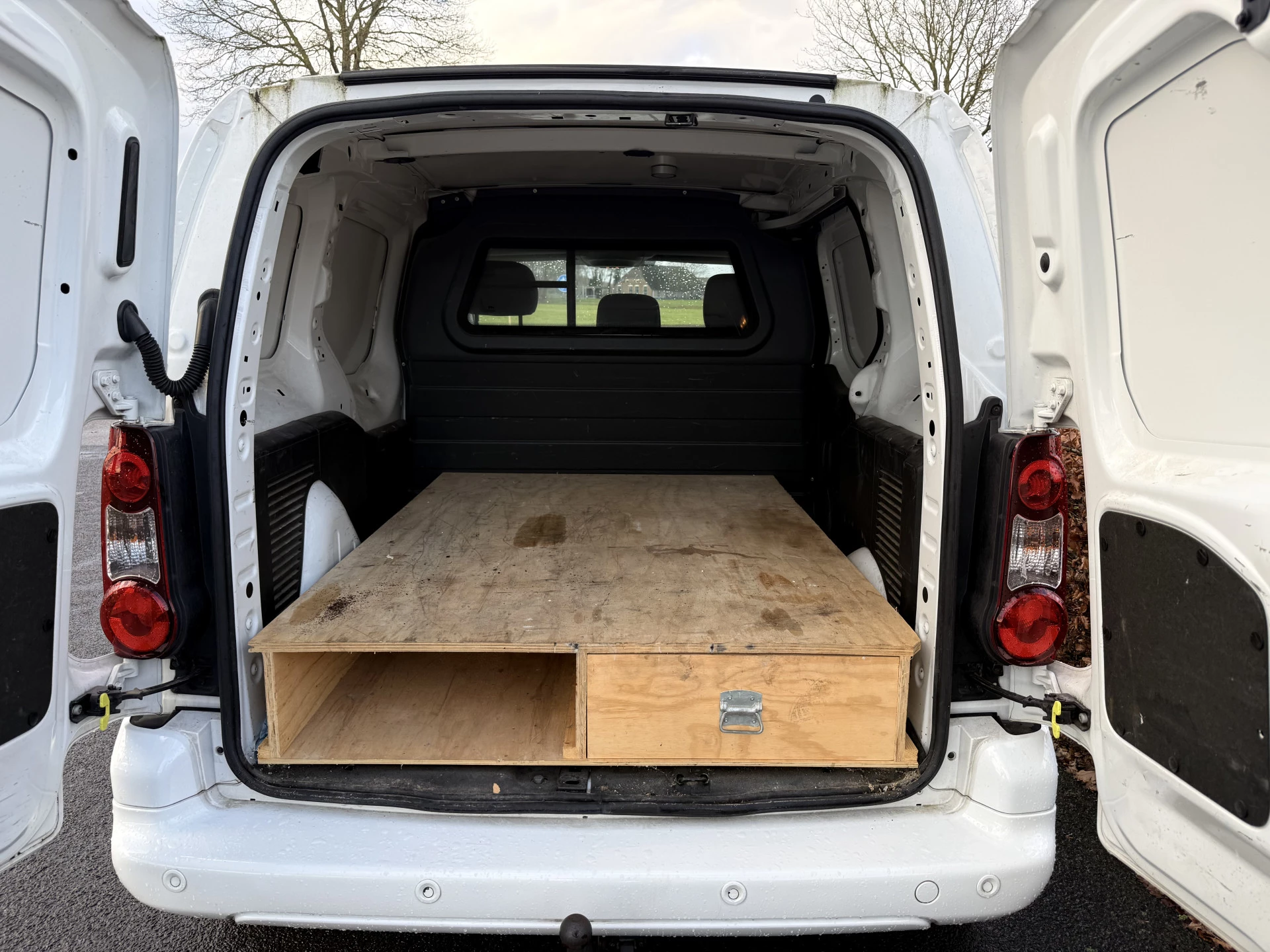 Hoofdafbeelding Citroën Berlingo