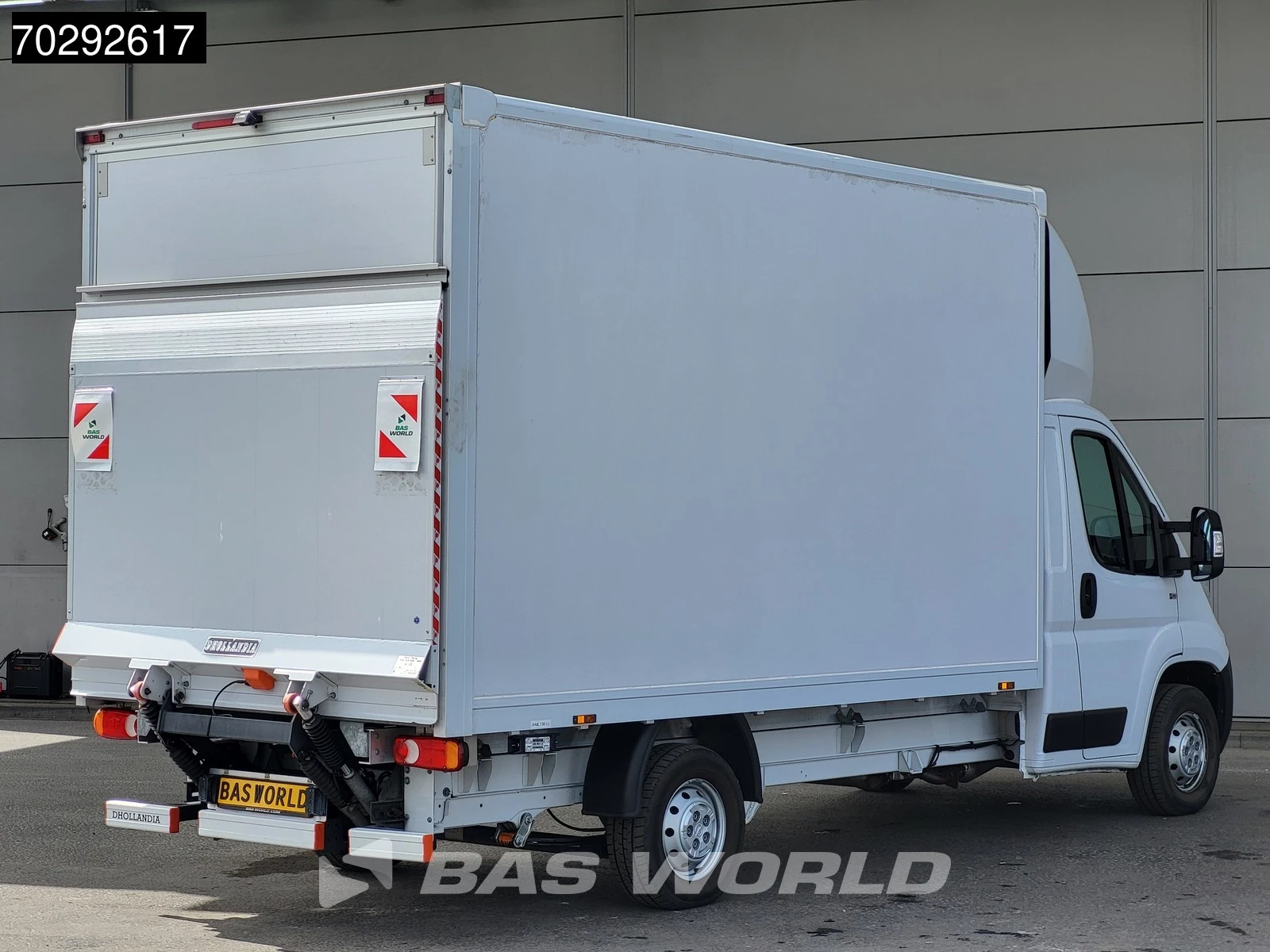Hoofdafbeelding Opel Movano