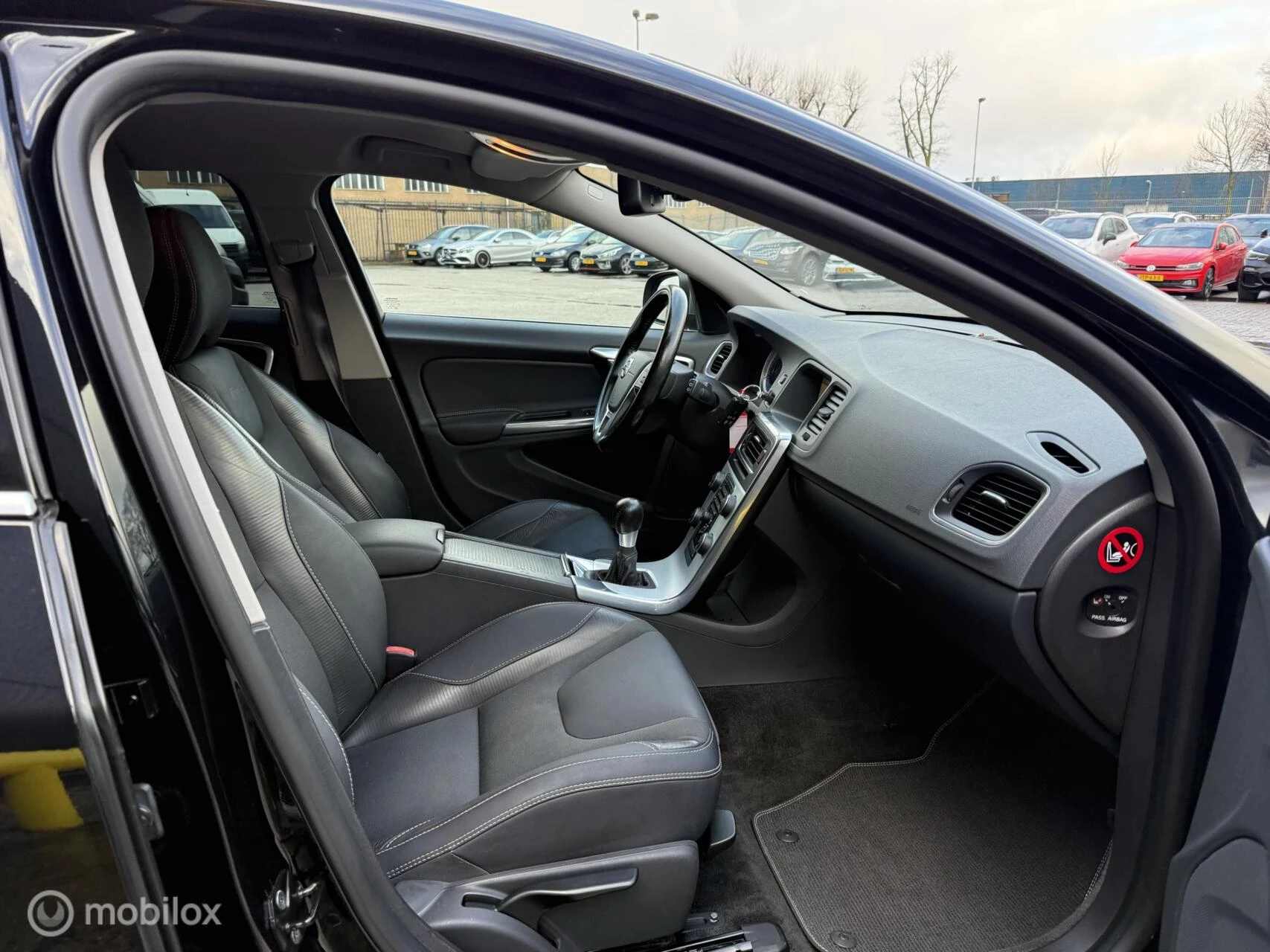 Hoofdafbeelding Volvo V60