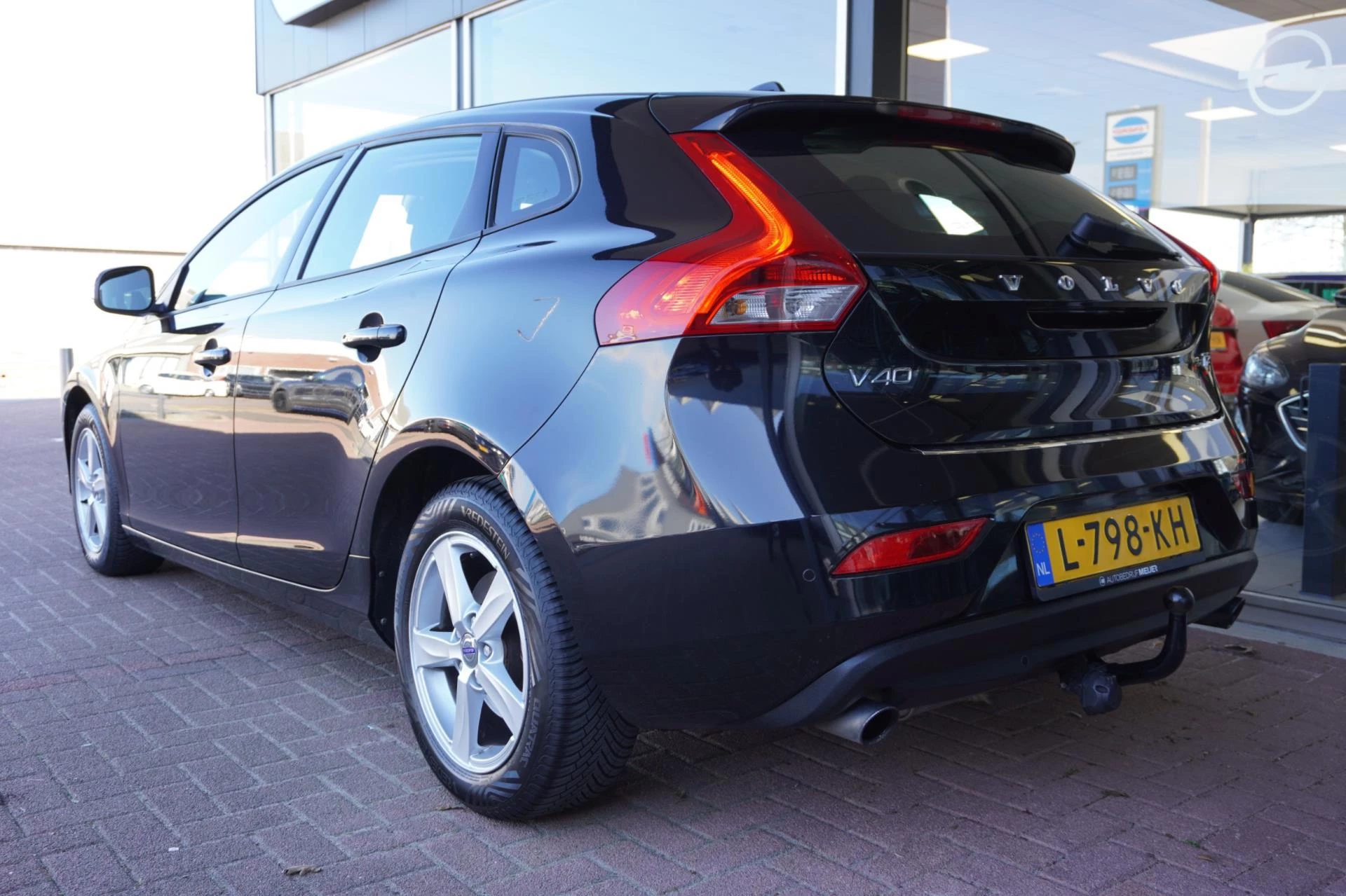 Hoofdafbeelding Volvo V40