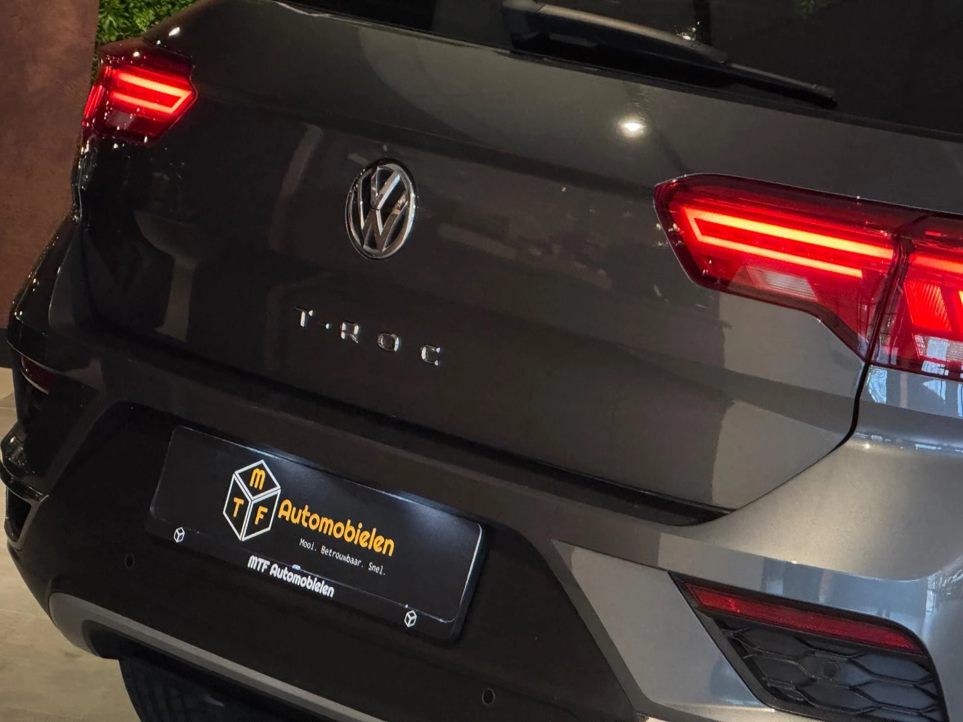 Hoofdafbeelding Volkswagen T-Roc