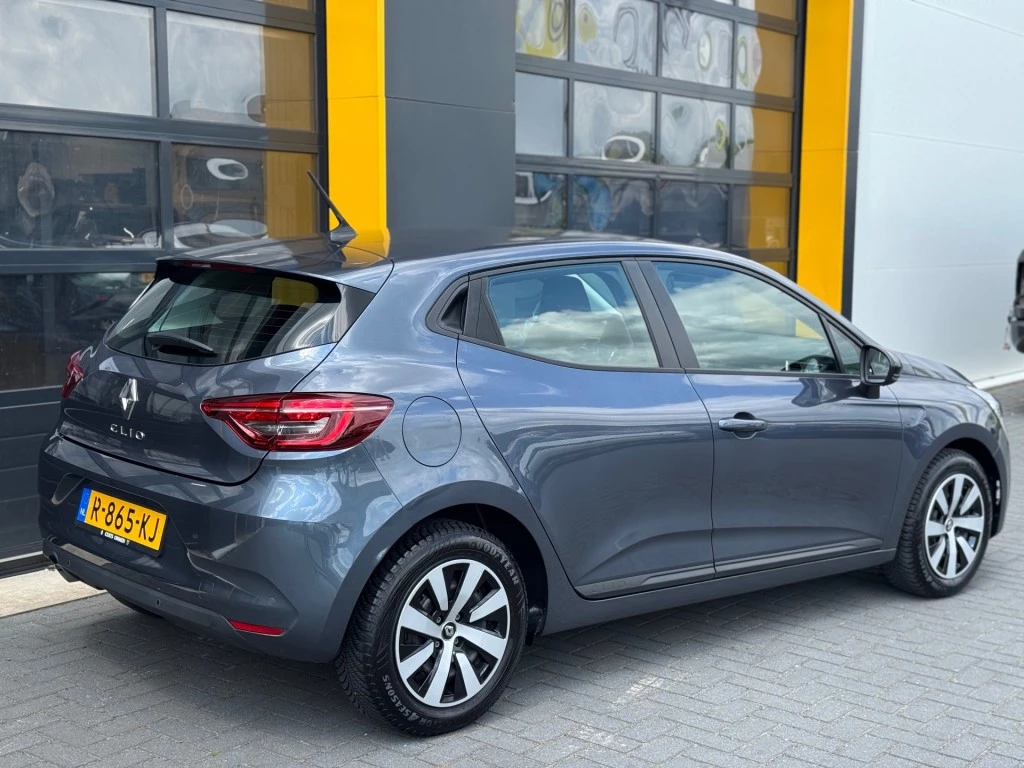 Hoofdafbeelding Renault Clio