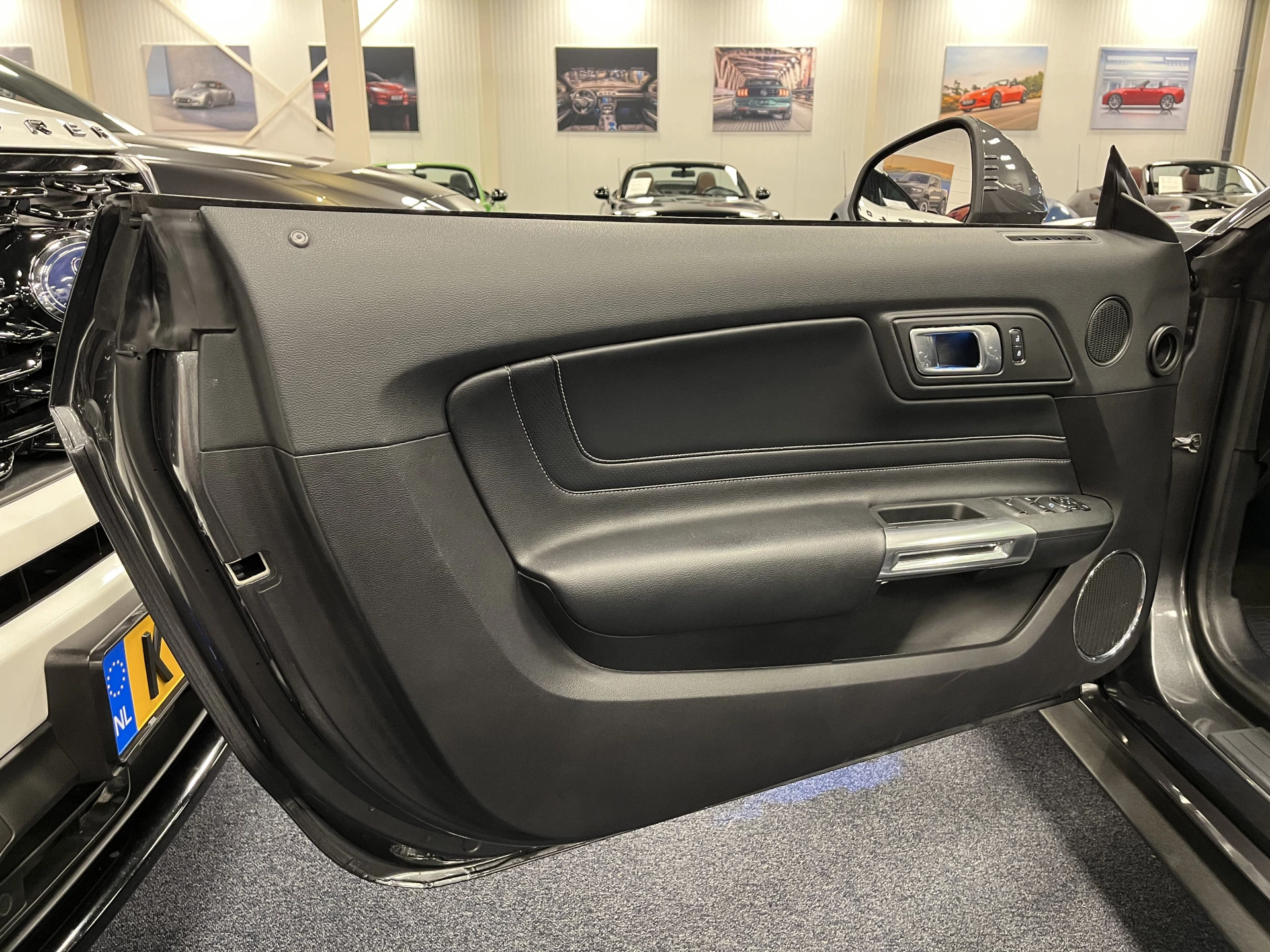 Hoofdafbeelding Ford Mustang