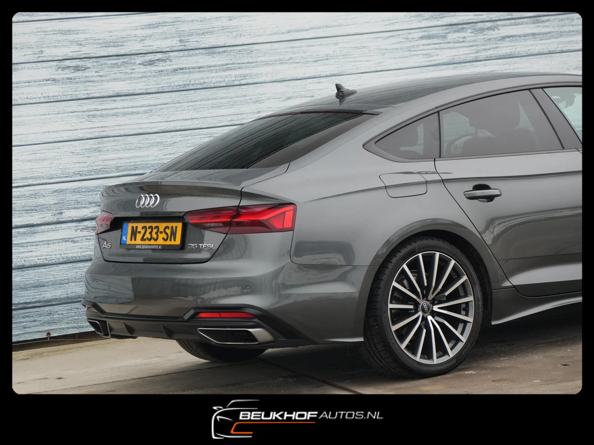 Hoofdafbeelding Audi A5