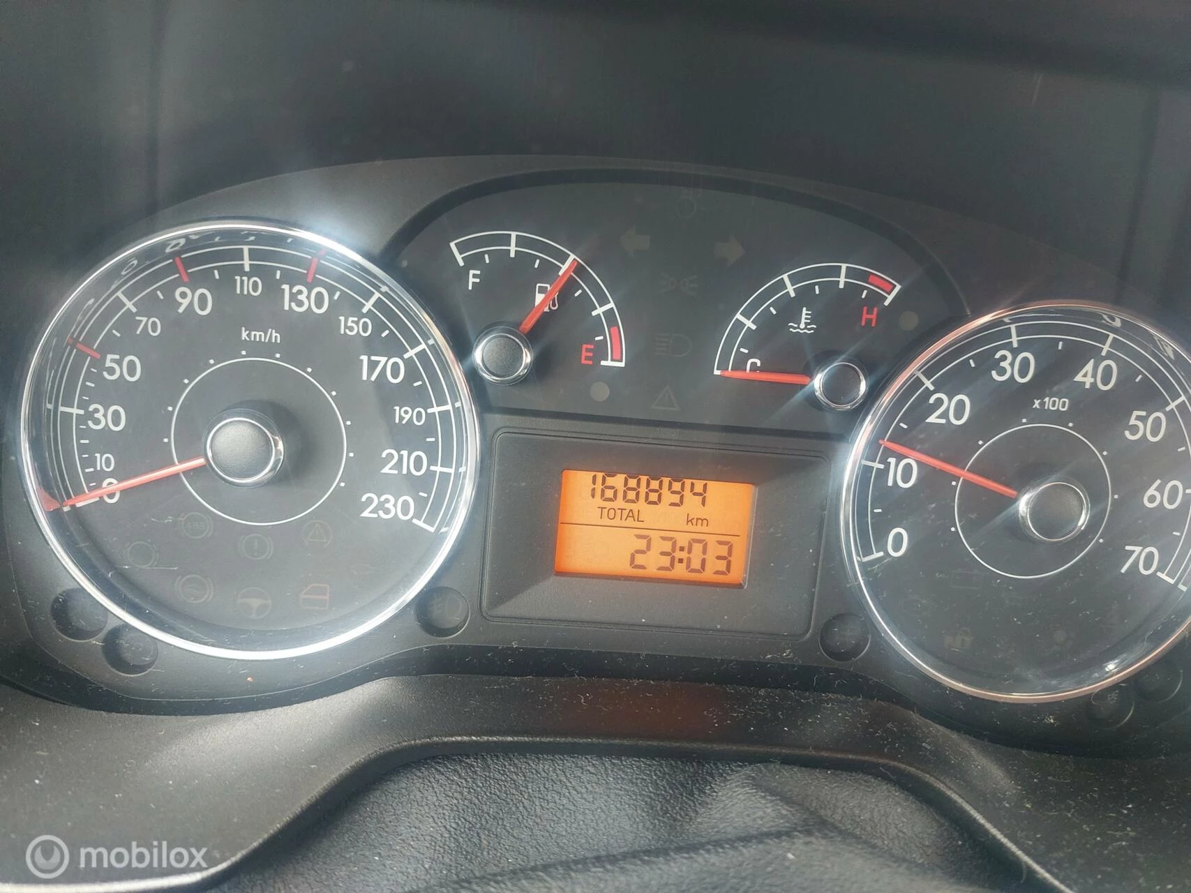 Hoofdafbeelding Fiat Grande Punto