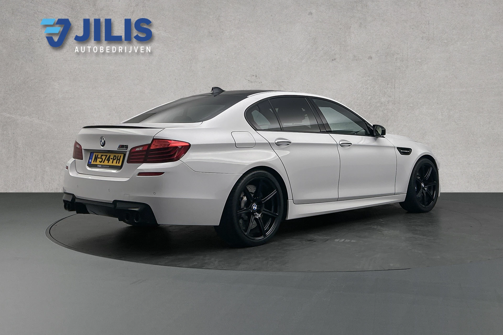 Hoofdafbeelding BMW M5