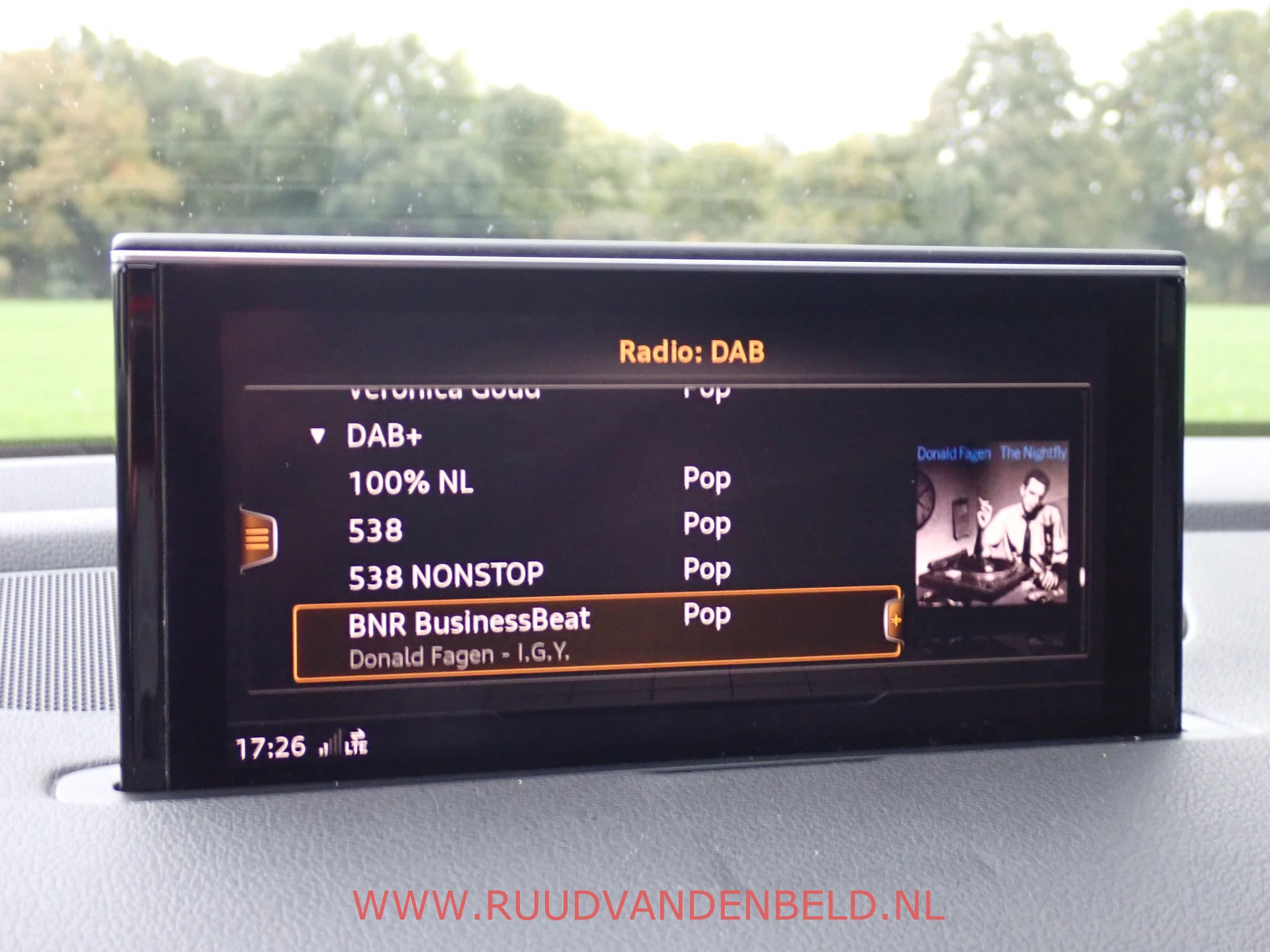 Hoofdafbeelding Audi Q7