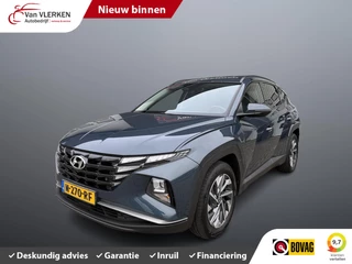 Hyundai Tucson 1.6 T-GDI MHEV Comfort APPLE carplay/ANDROID TREKHAAK