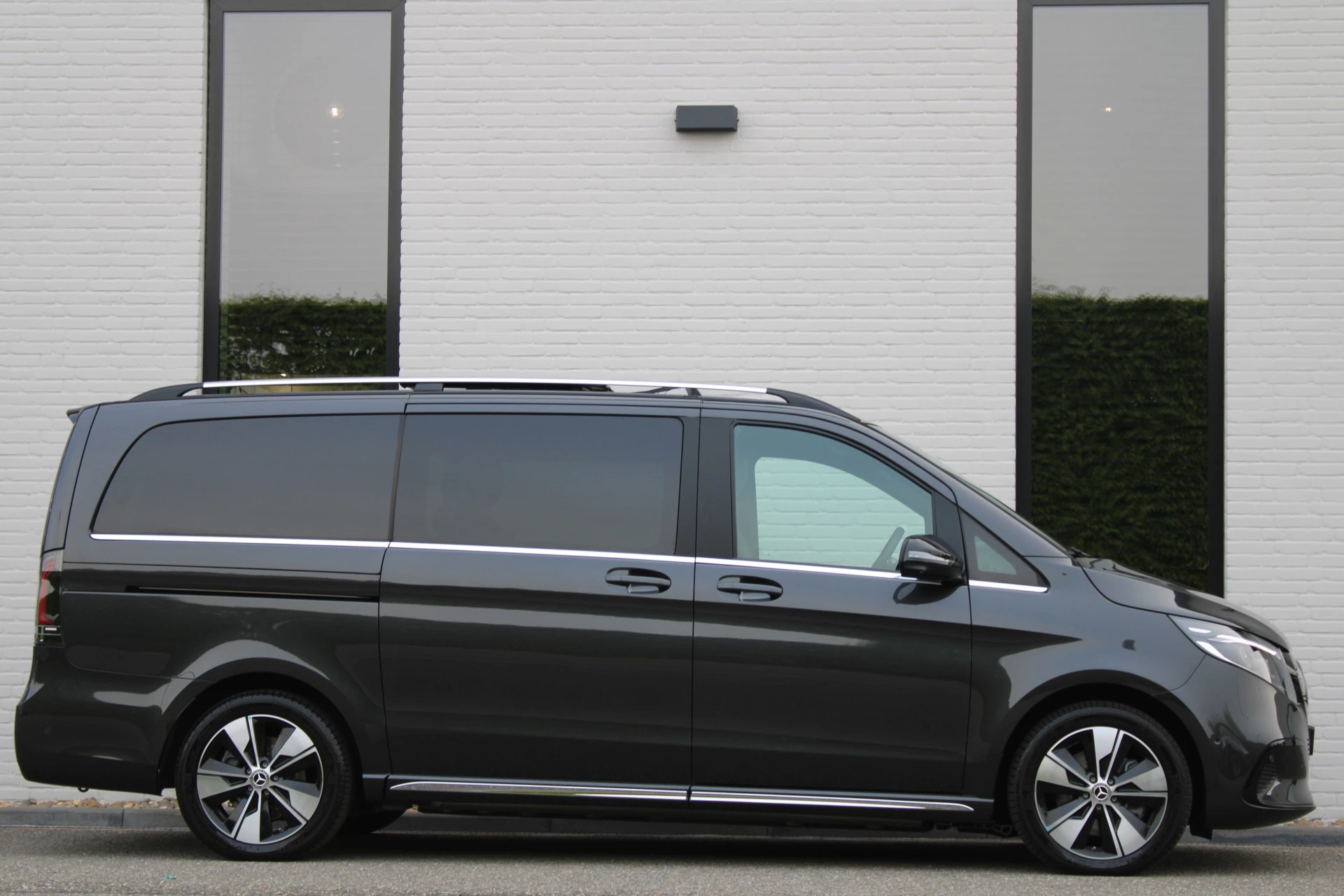 Hoofdafbeelding Mercedes-Benz EQV