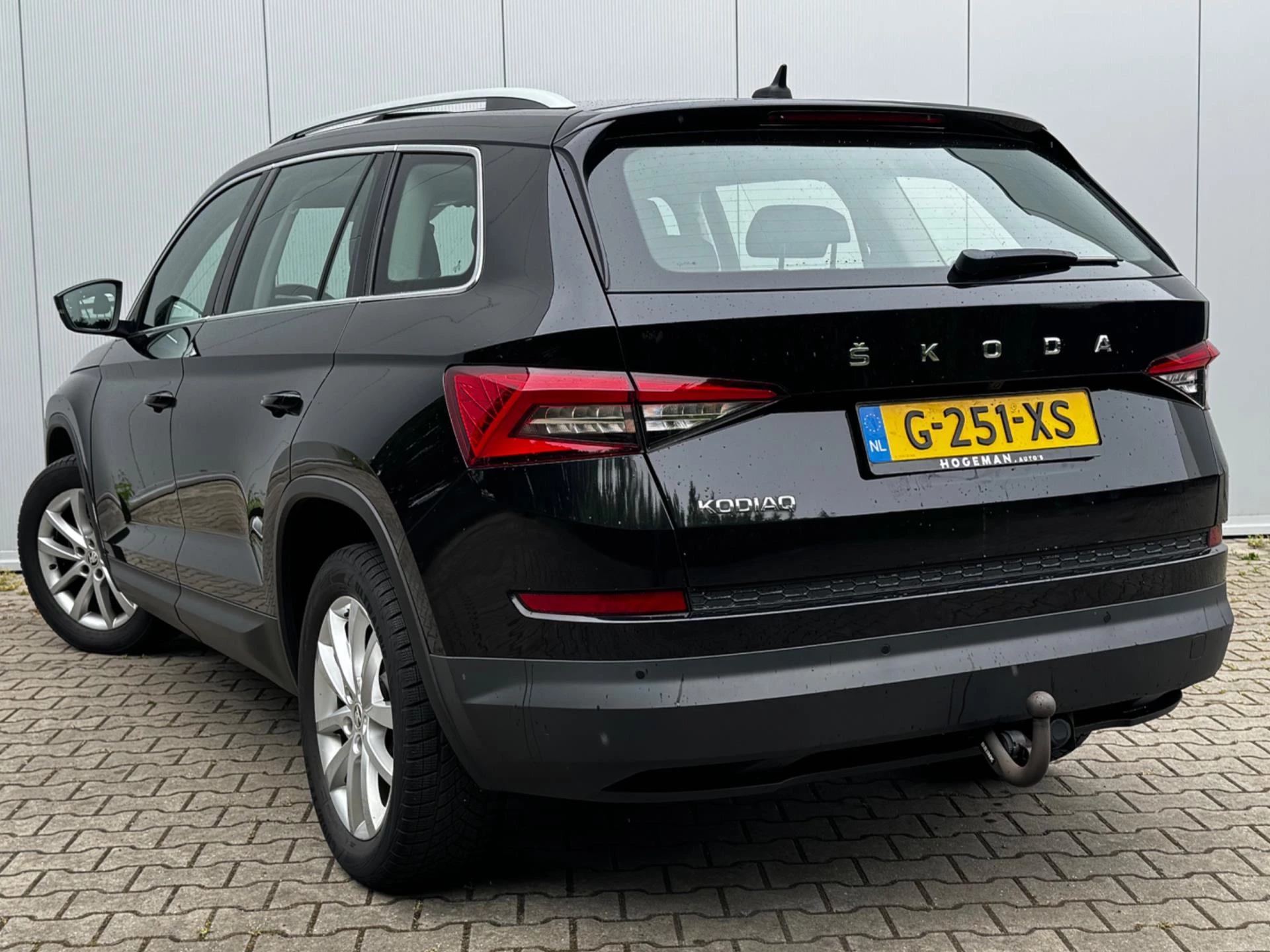 Hoofdafbeelding Škoda Kodiaq