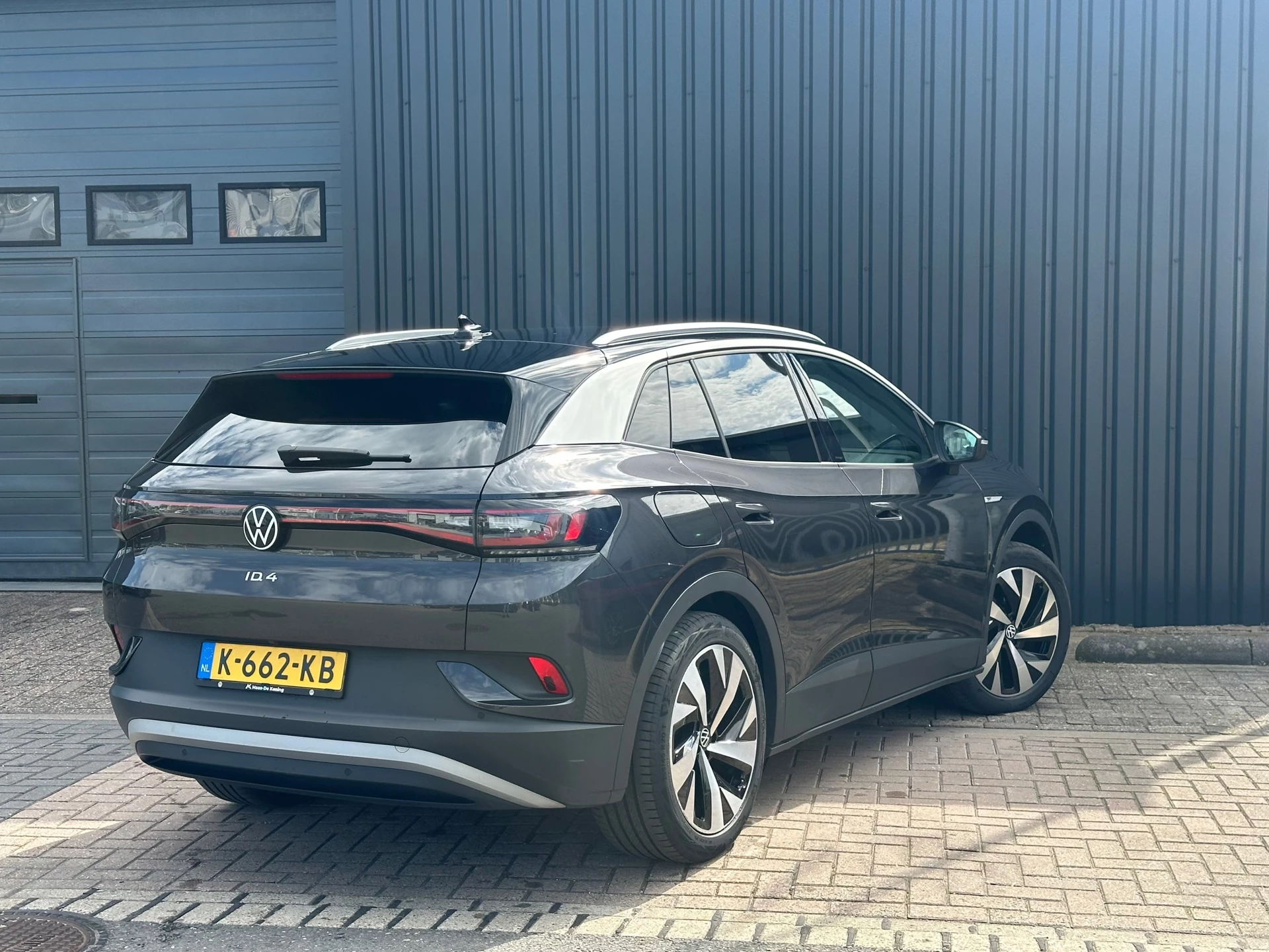 Hoofdafbeelding Volkswagen ID.4