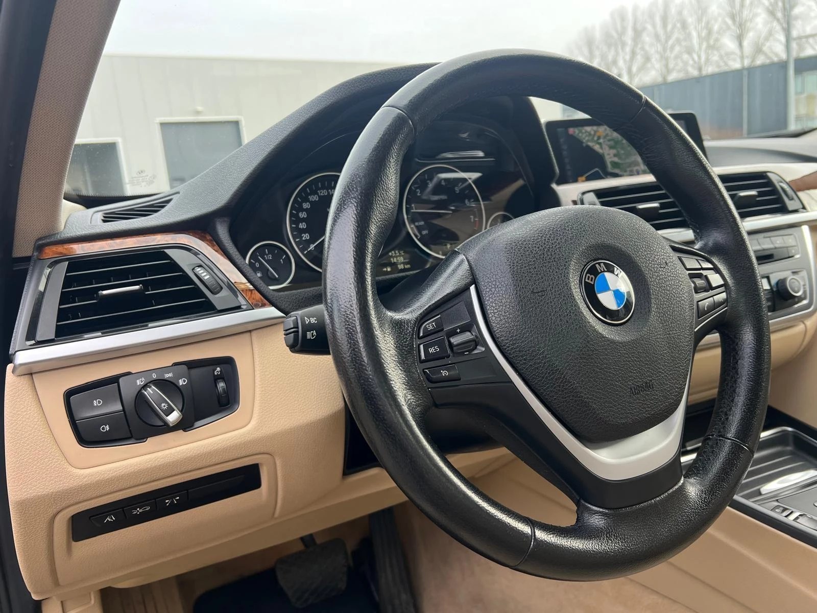 Hoofdafbeelding BMW 3 Serie