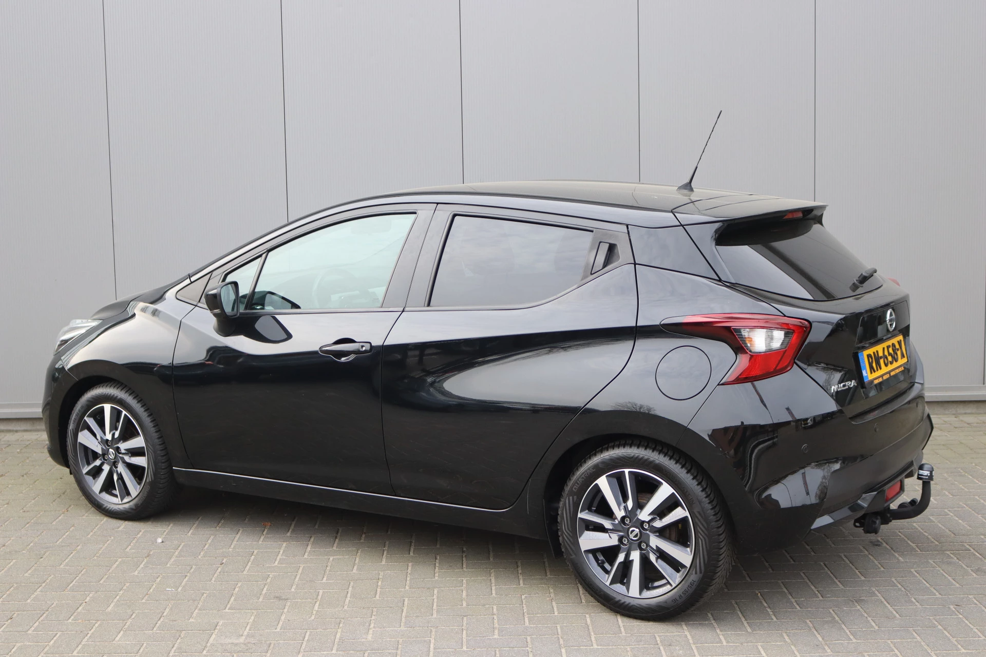 Hoofdafbeelding Nissan Micra