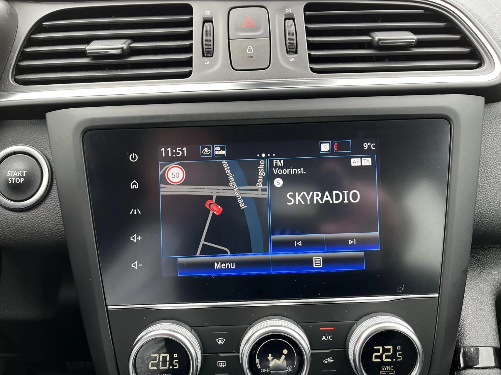 Hoofdafbeelding Renault Kadjar