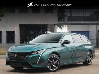 Peugeot 308 SW 1.6 Plug-in Hybrid 180 Allure / PHEV / Achteruitrijcamera / Climate Control