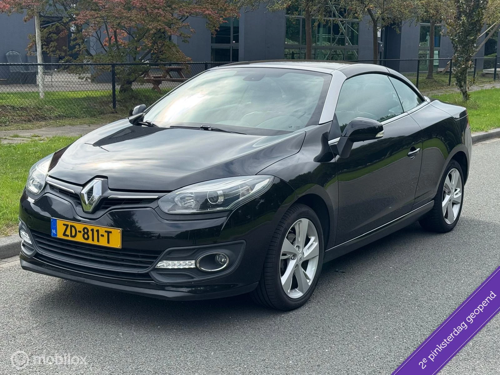 Hoofdafbeelding Renault Mégane