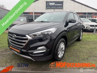 Hyundai Tucson 1.6 T-GDi Premium STOELVERW./ELEC. ACHTERKLEP