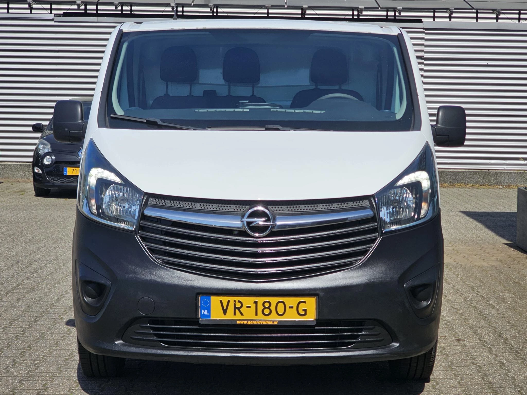Hoofdafbeelding Opel Vivaro