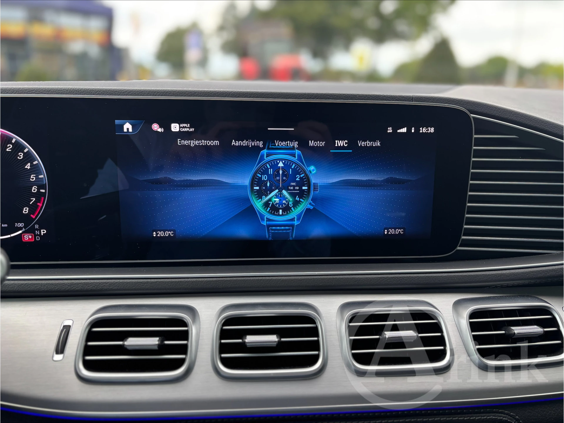 Hoofdafbeelding Mercedes-Benz GLE