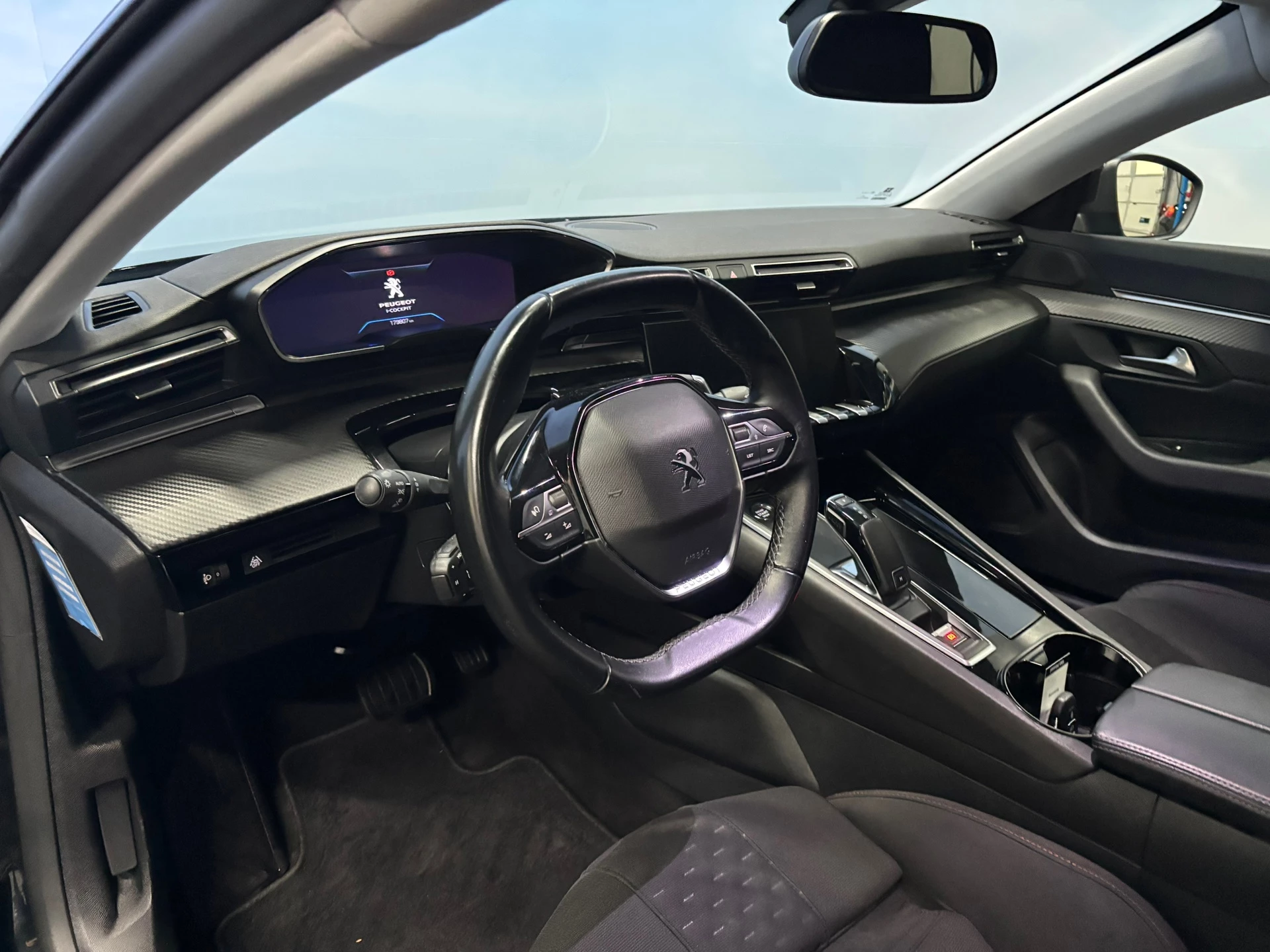 Hoofdafbeelding Peugeot 508