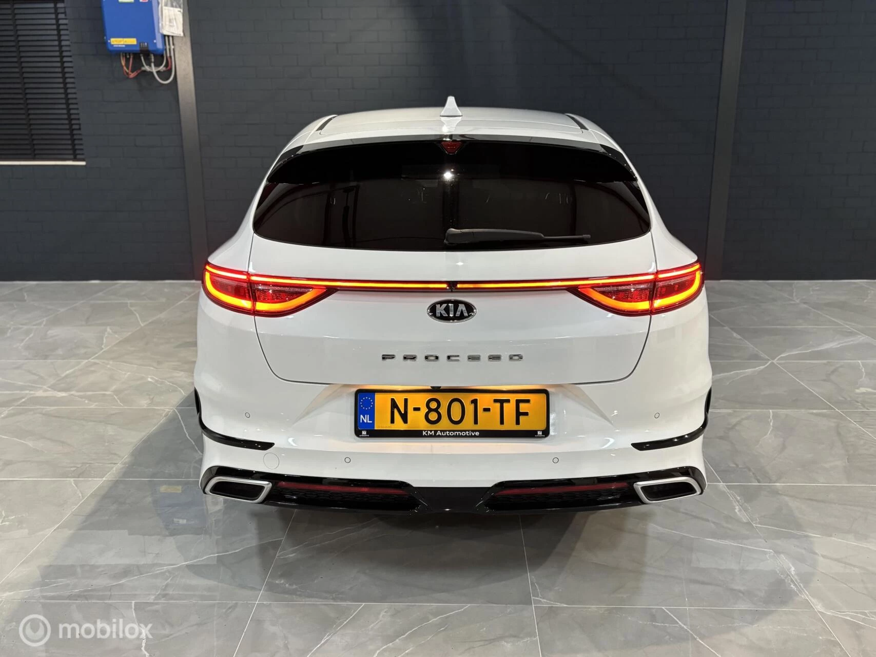 Hoofdafbeelding Kia ProCeed
