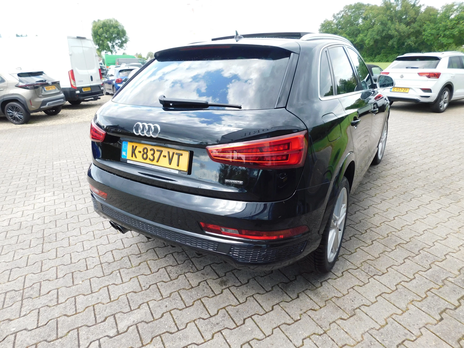 Hoofdafbeelding Audi Q3