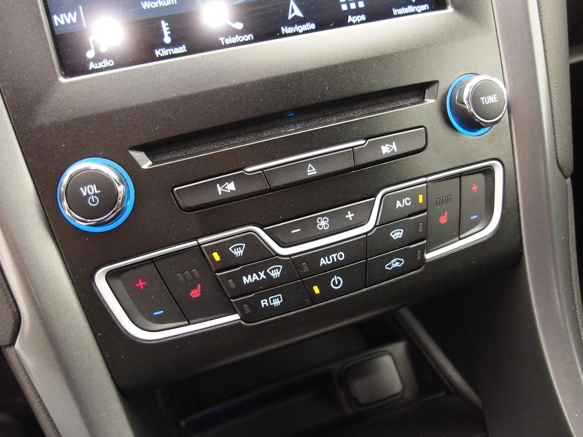 Hoofdafbeelding Ford Mondeo