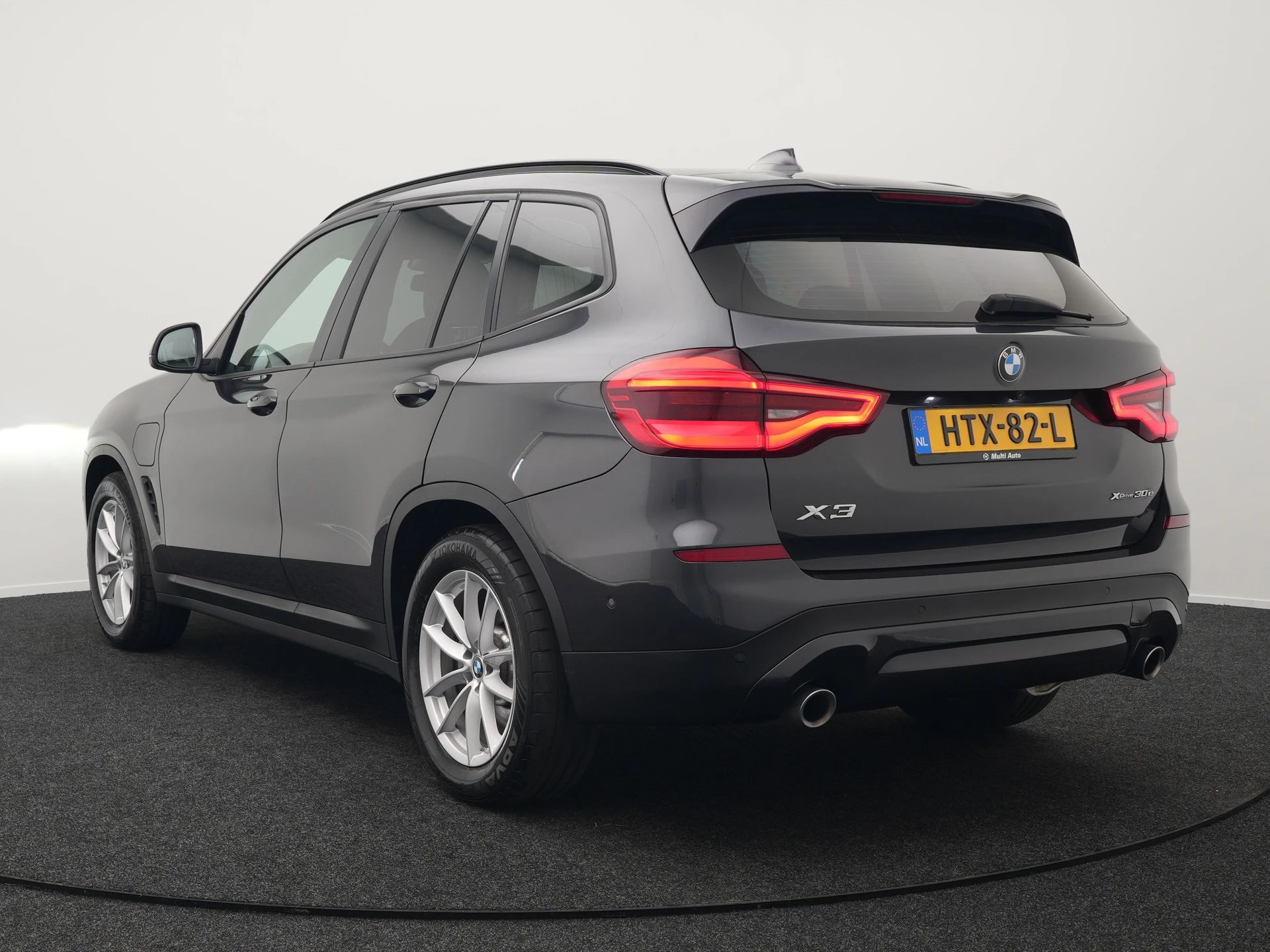 Hoofdafbeelding BMW X3