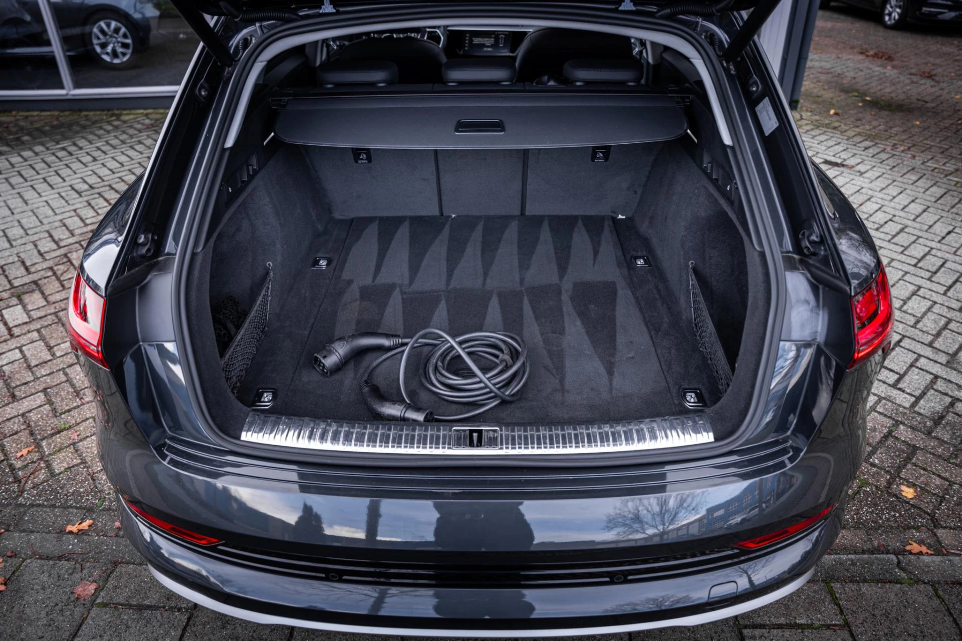 Hoofdafbeelding Audi e-tron