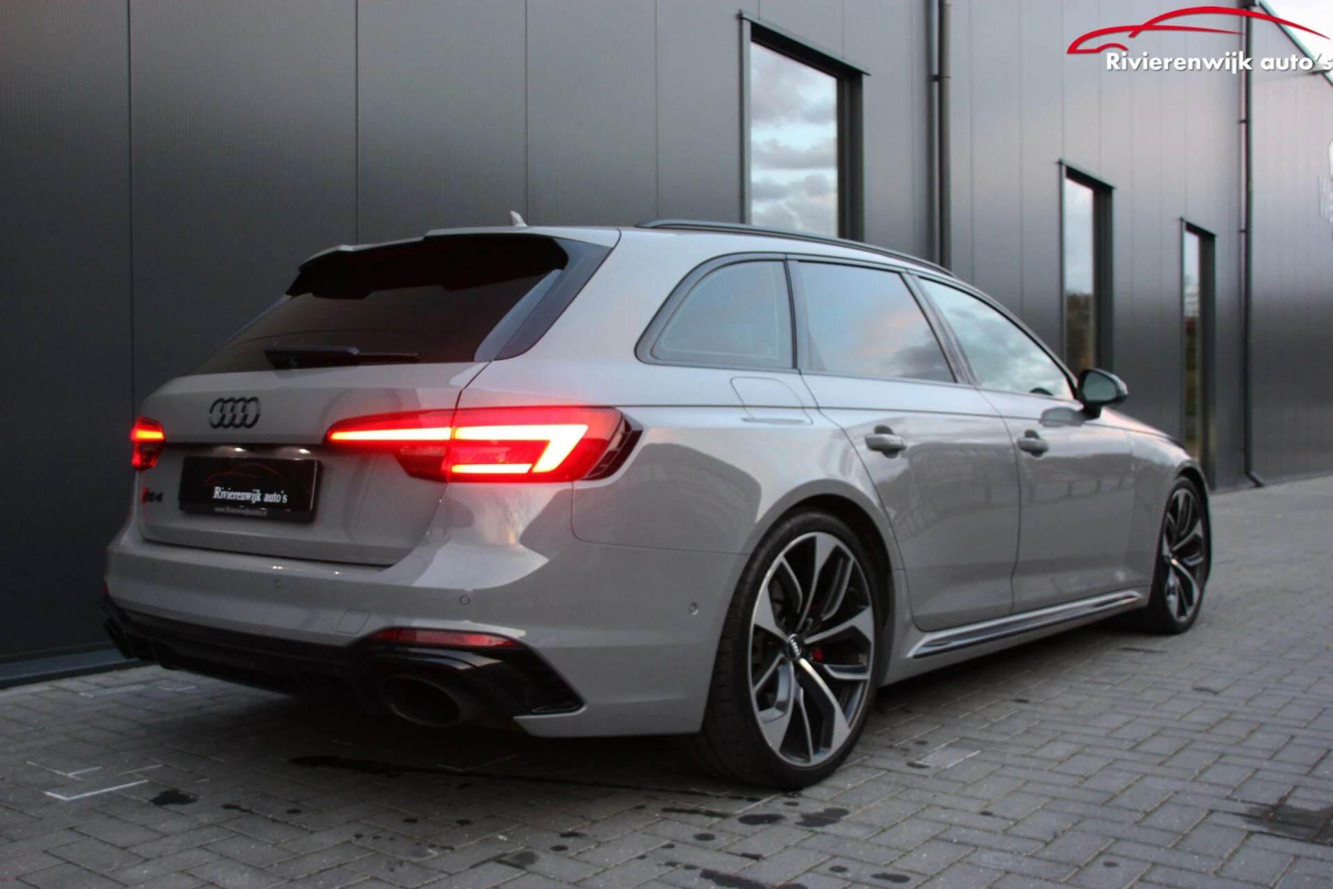 Hoofdafbeelding Audi RS4