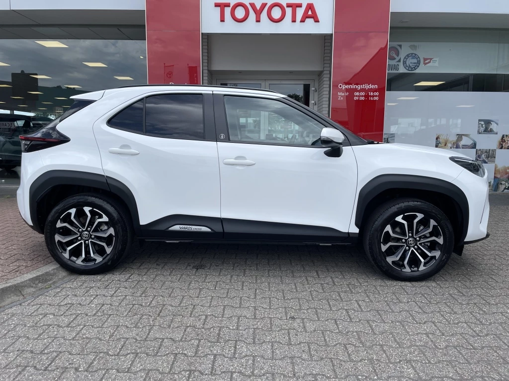 Hoofdafbeelding Toyota Yaris Cross