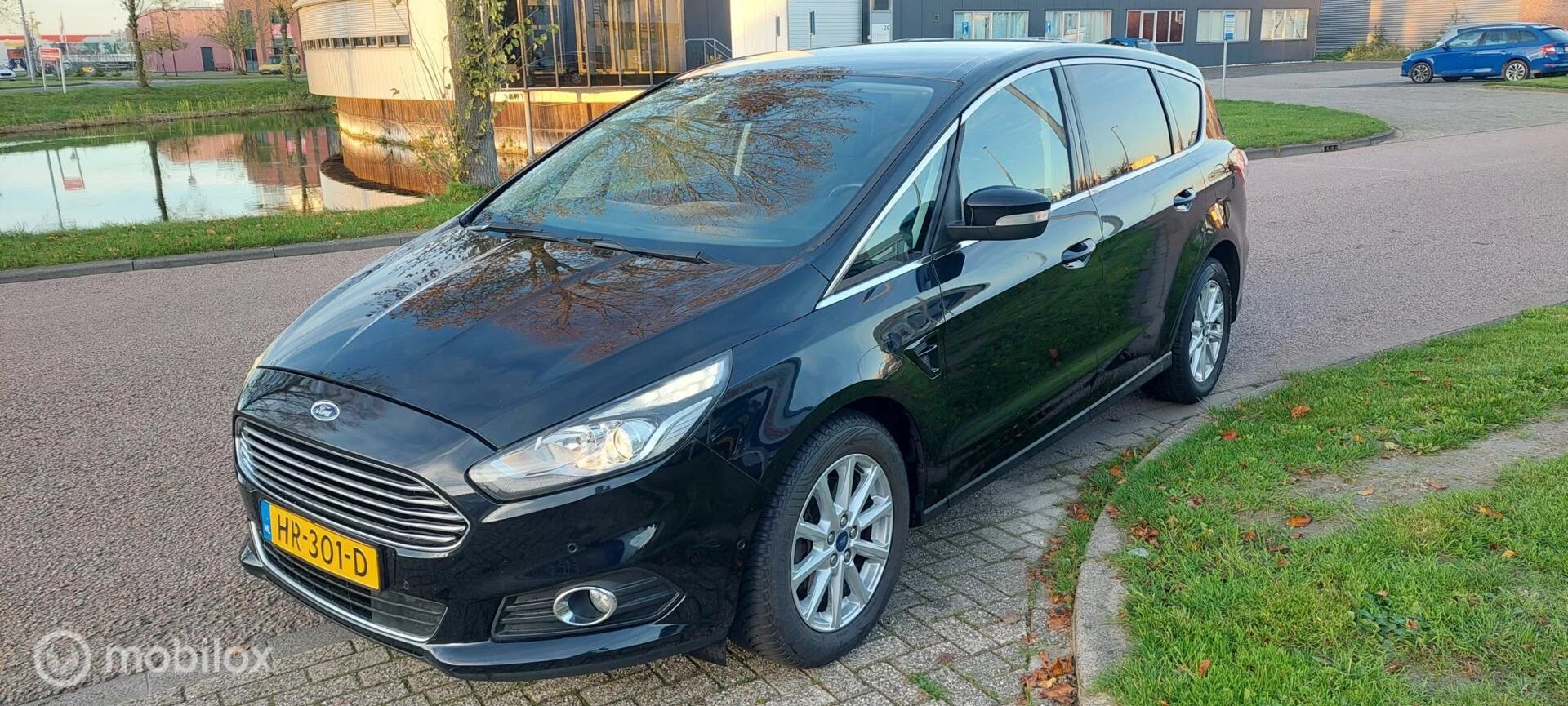 Hoofdafbeelding Ford S-Max