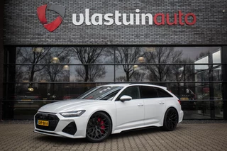 Audi RS6 Avant RS 6 TFSI 4.0 quattro, B&O Advanced, Laser, 3Dcamera, Nachtzicht, HUD,