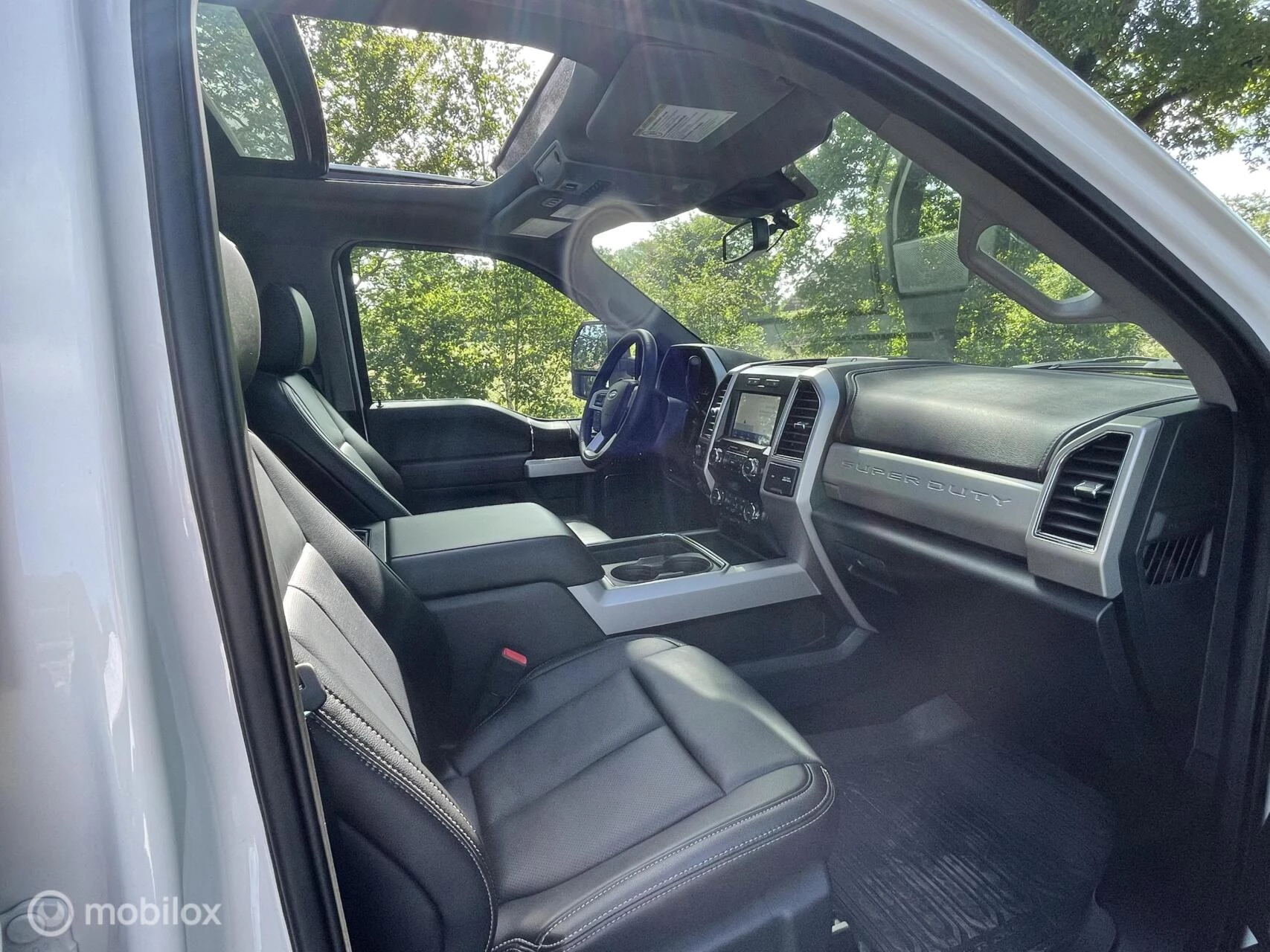 Hoofdafbeelding Ford F-250