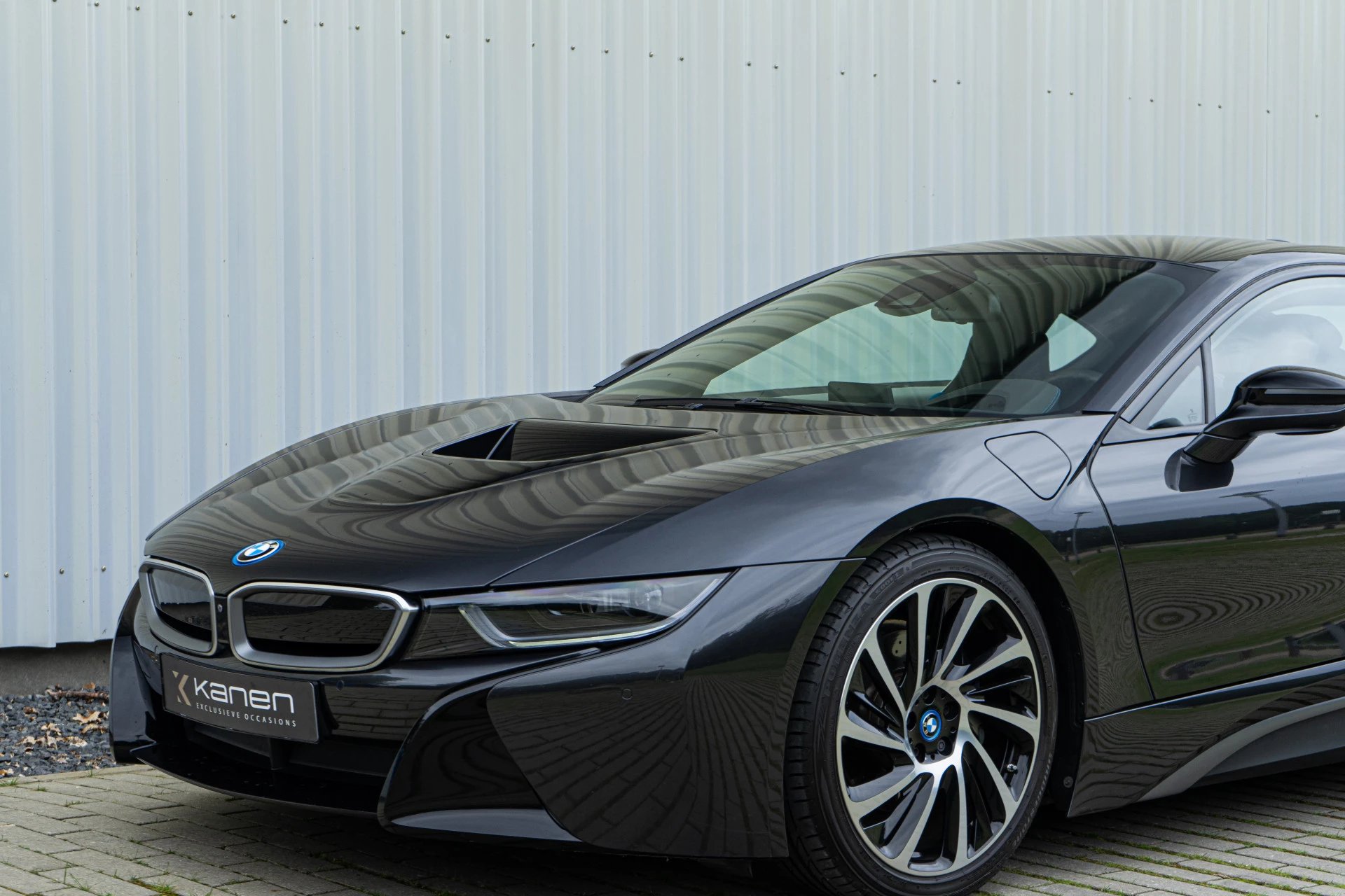 Hoofdafbeelding BMW i8