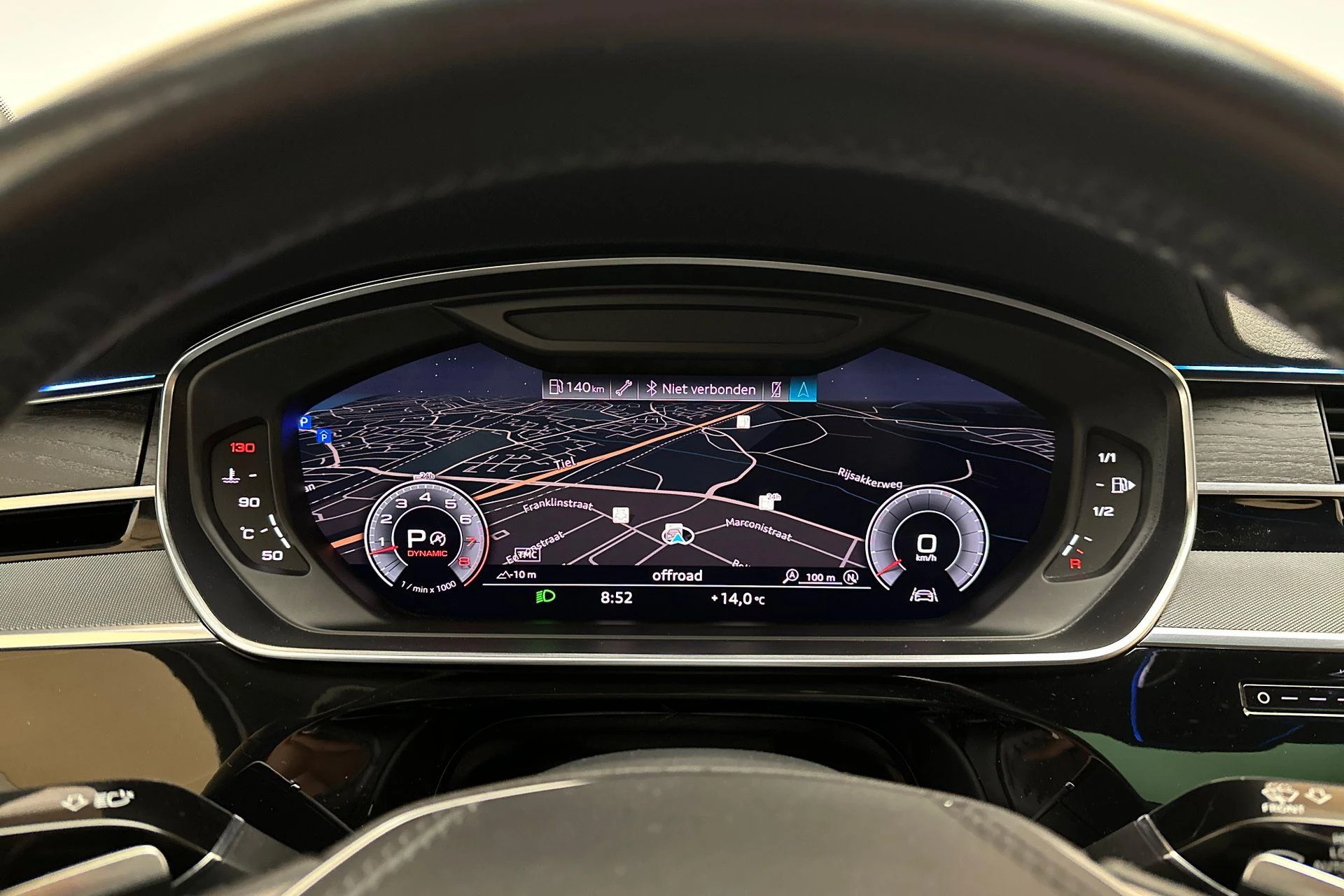 Hoofdafbeelding Audi A8