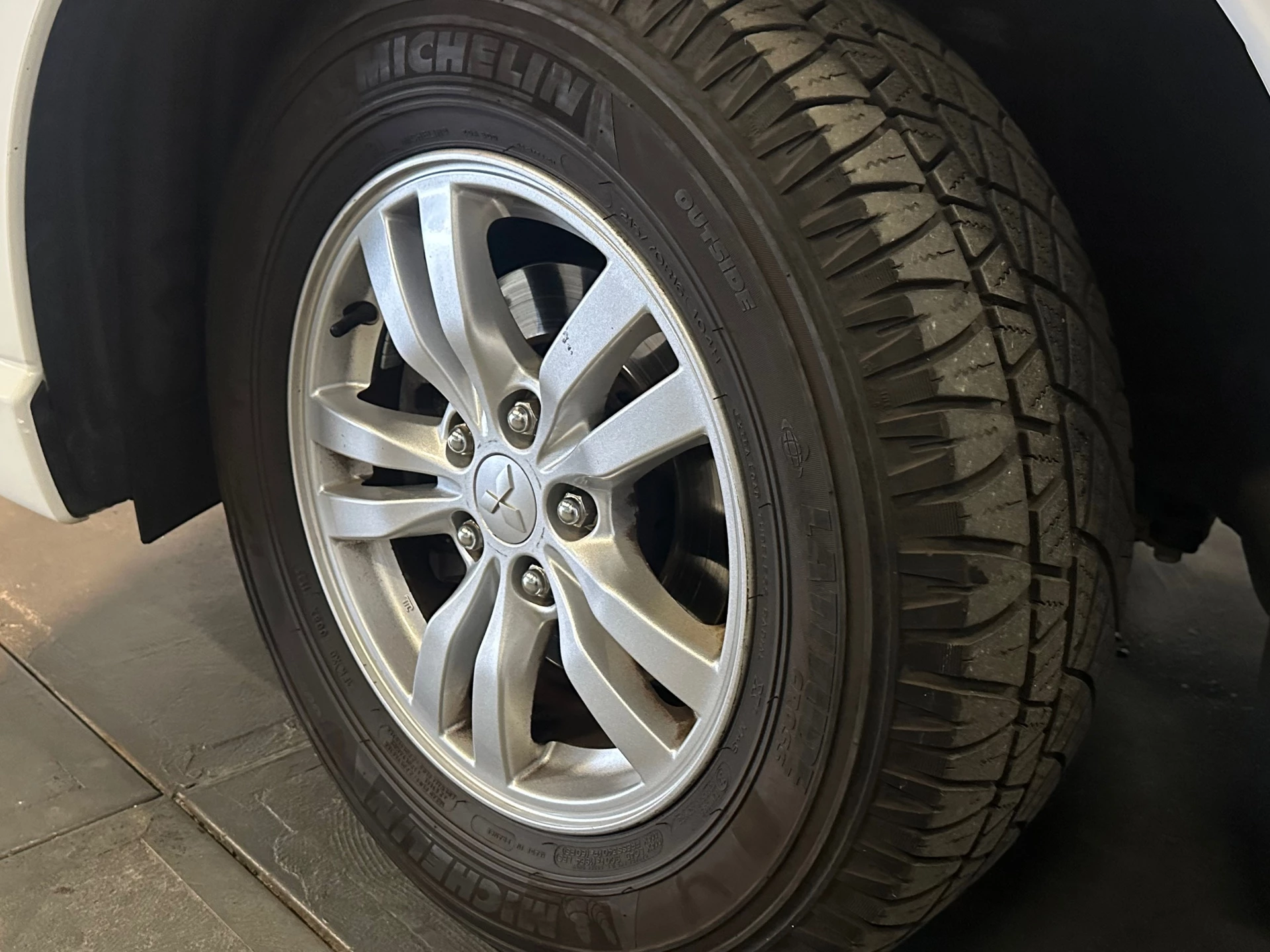 Hoofdafbeelding Mitsubishi Outlander