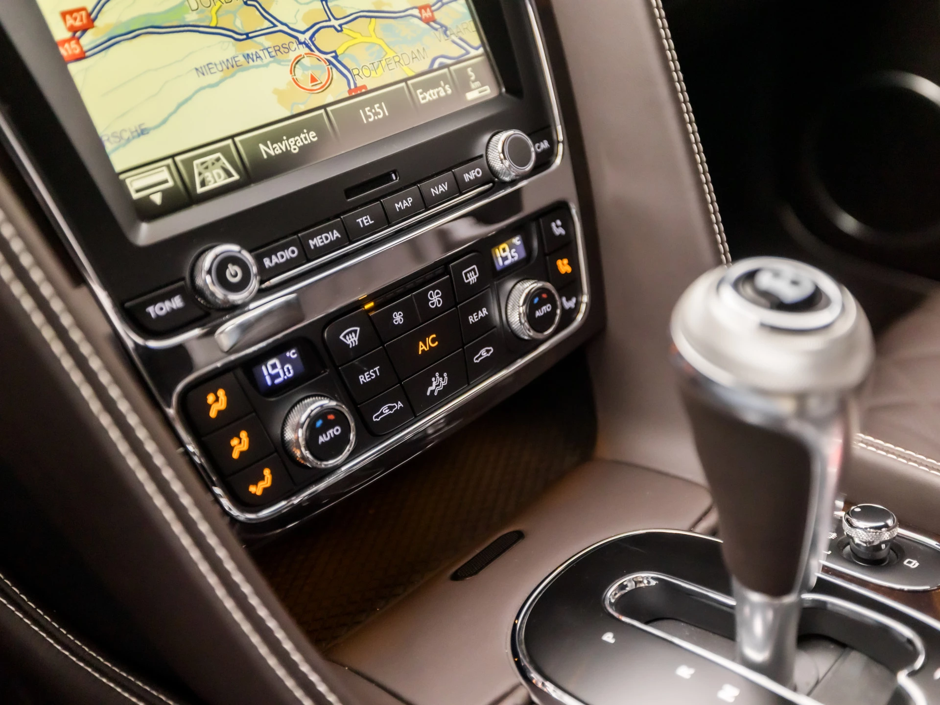 Hoofdafbeelding Bentley Continental GT