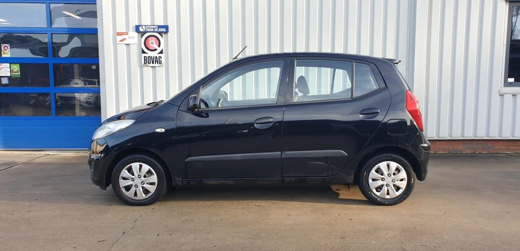 Hoofdafbeelding Hyundai i10