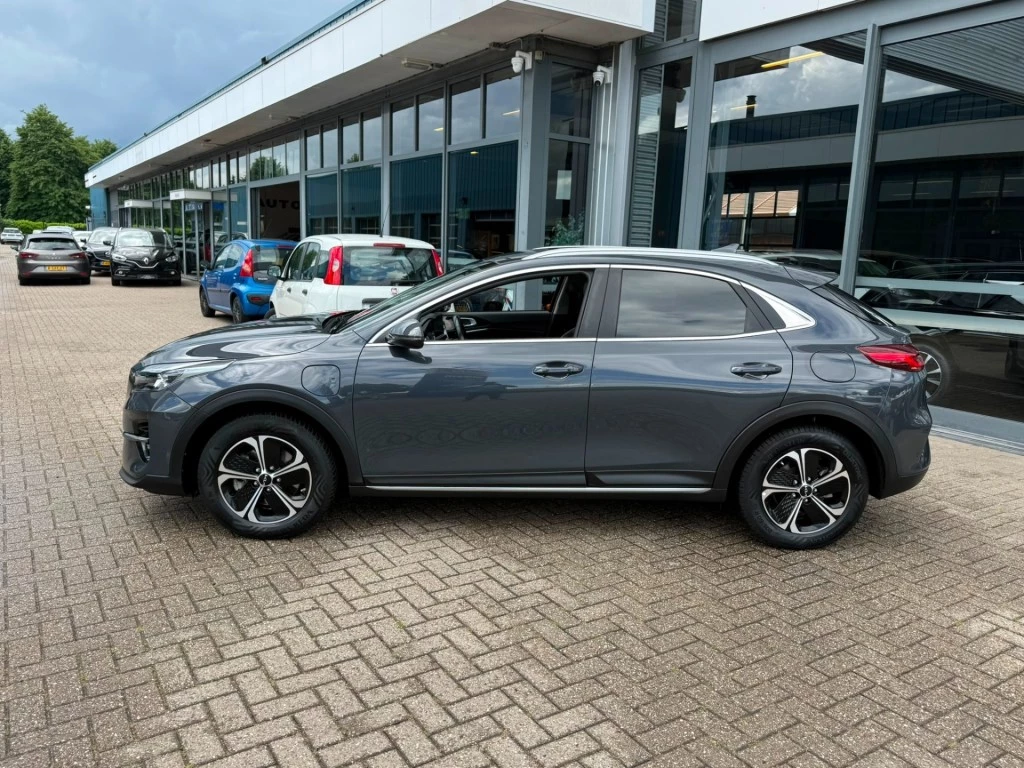 Hoofdafbeelding Kia XCeed