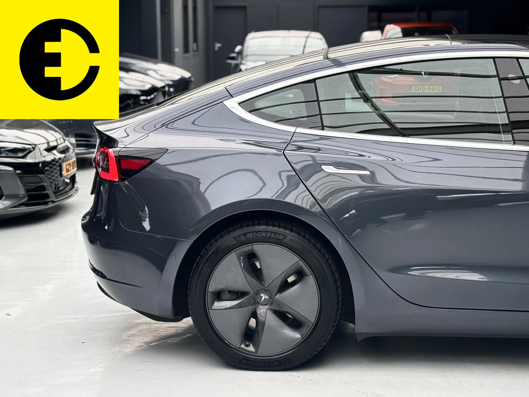 Hoofdafbeelding Tesla Model 3