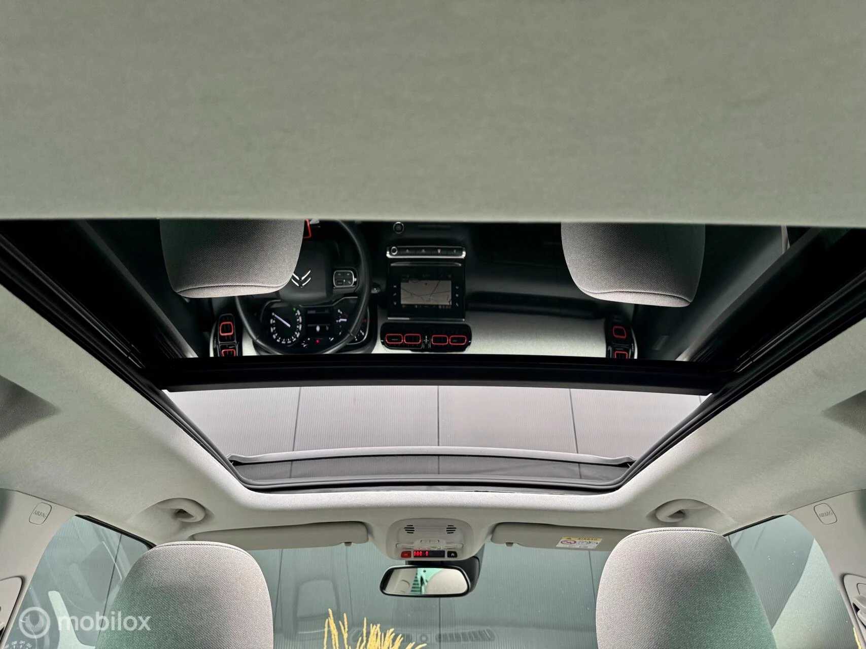 Hoofdafbeelding Citroën C3 Aircross