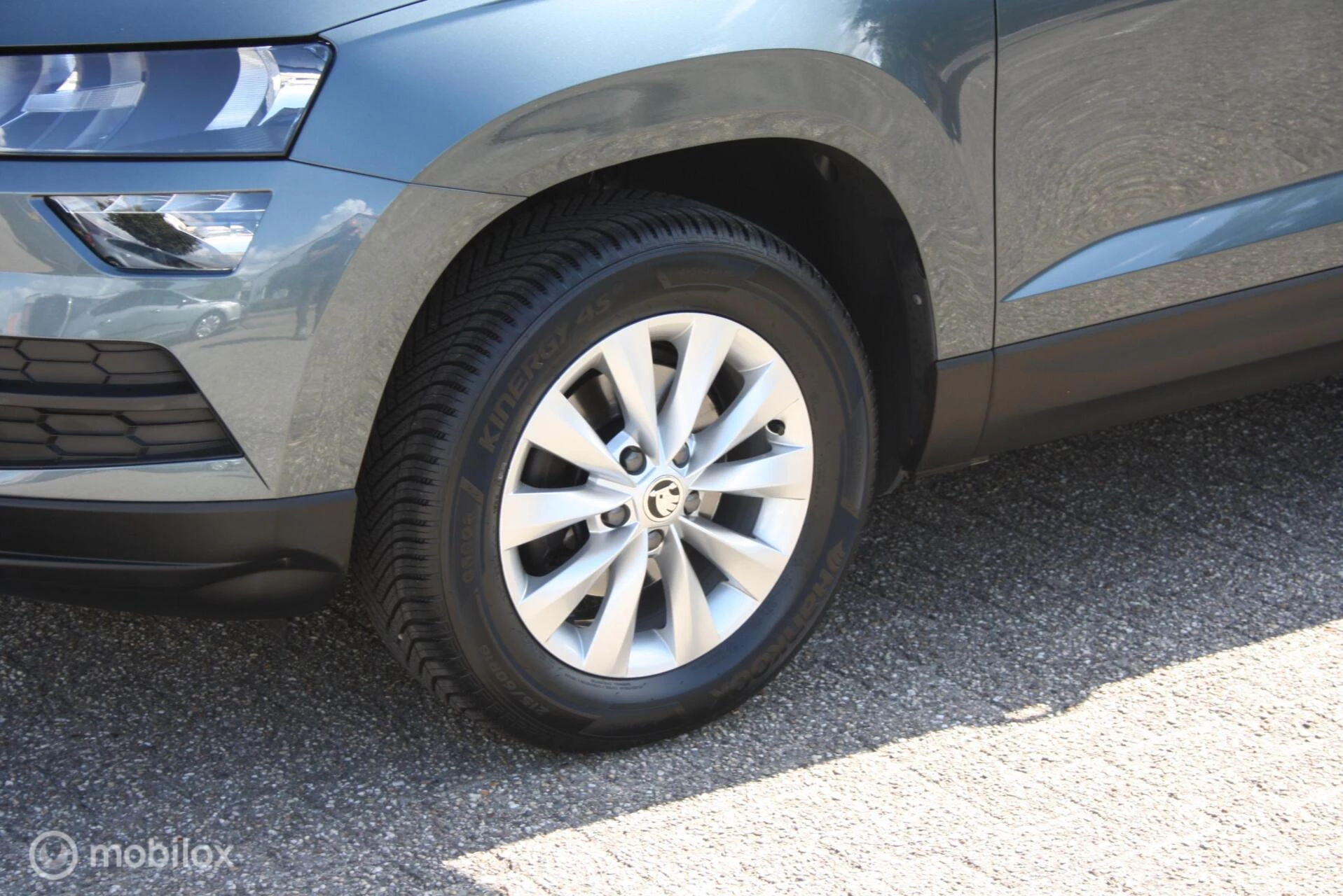 Hoofdafbeelding Škoda Karoq