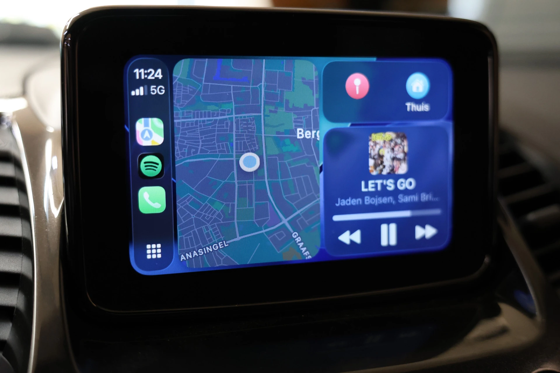 Hoofdafbeelding Ford Ka