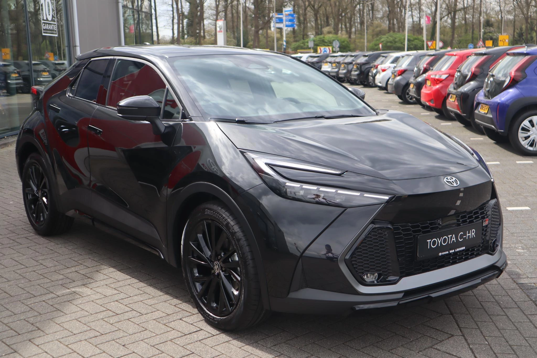 Hoofdafbeelding Toyota C-HR