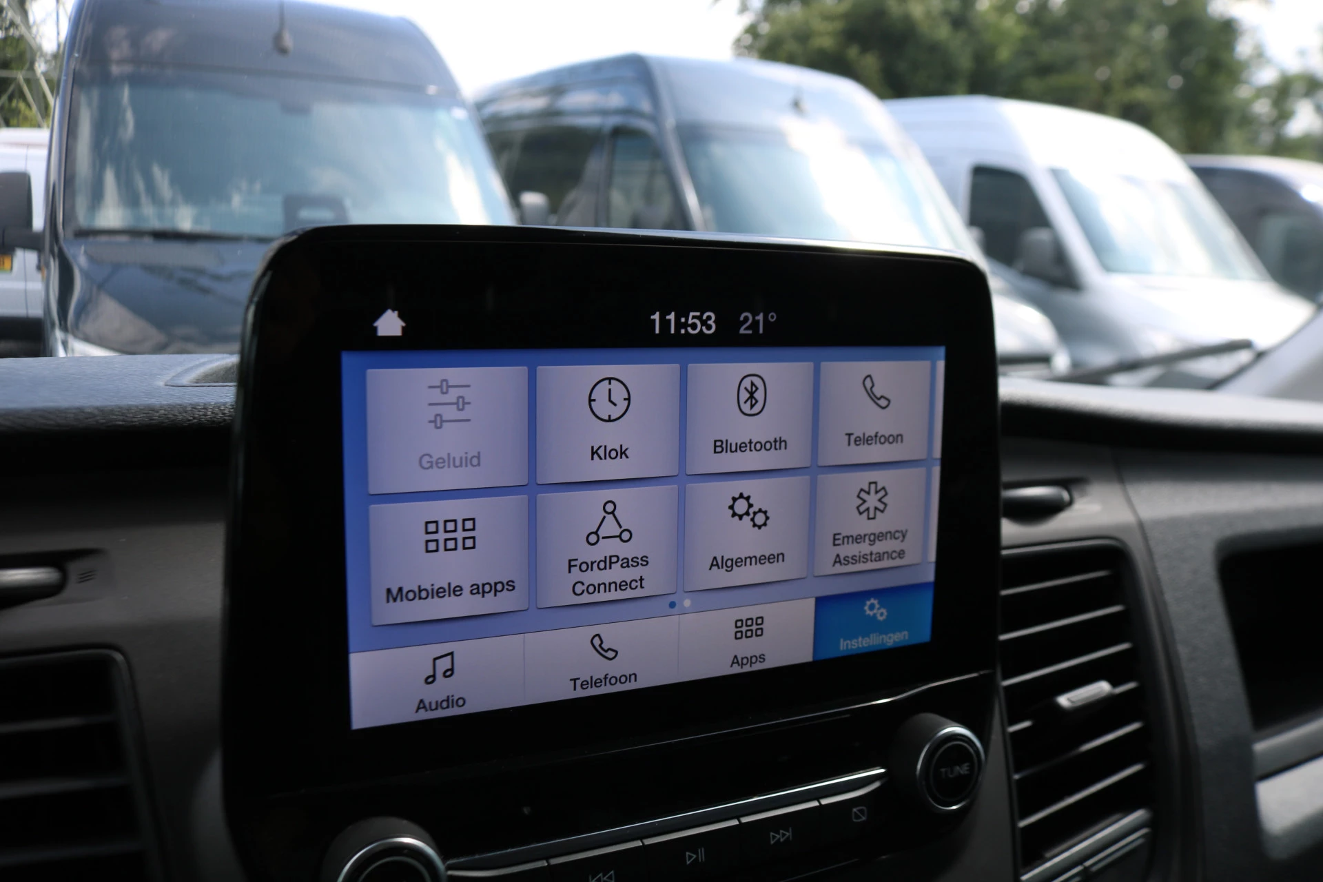 Hoofdafbeelding Ford Transit